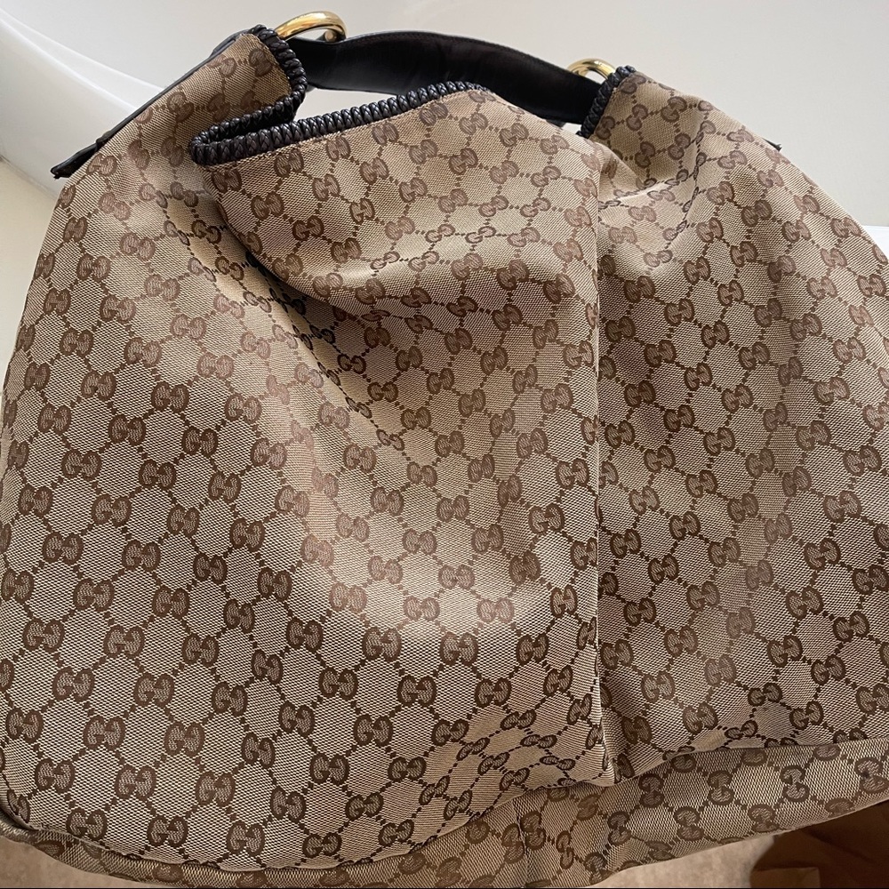 COPY - Gucci horsebit hobo bag